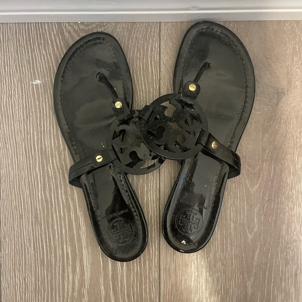 Tory Burch flip flops